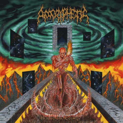 Apocryphetic : Heir to the Cosmos